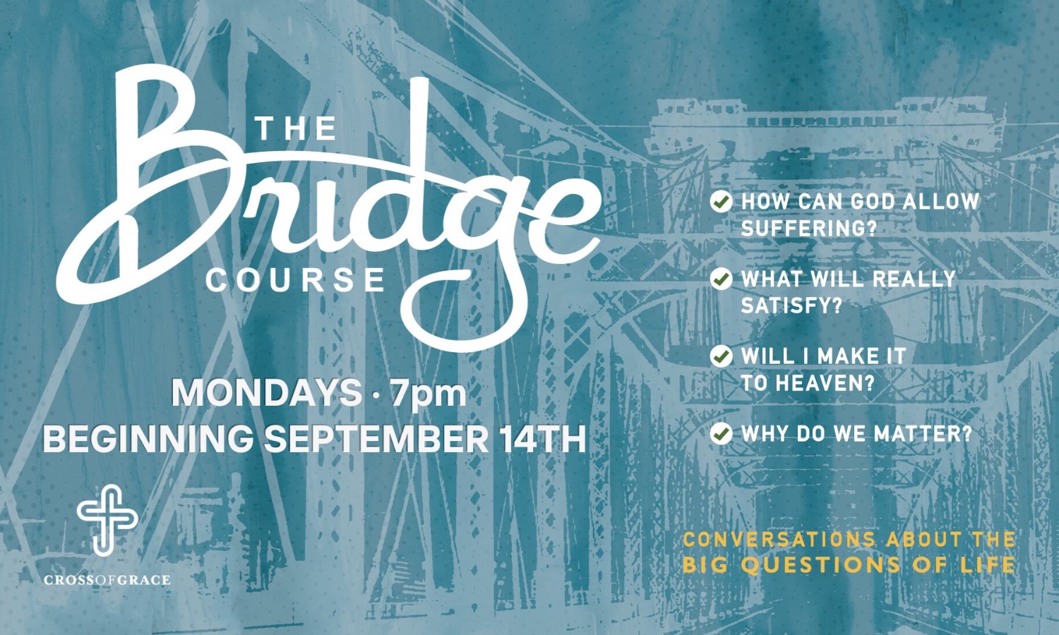 Bridge Course- Fall 2026