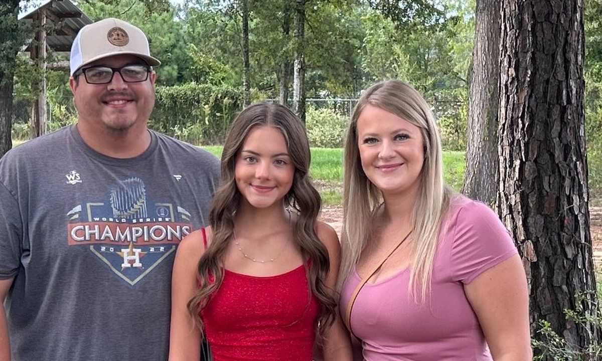 The Gonzales Family