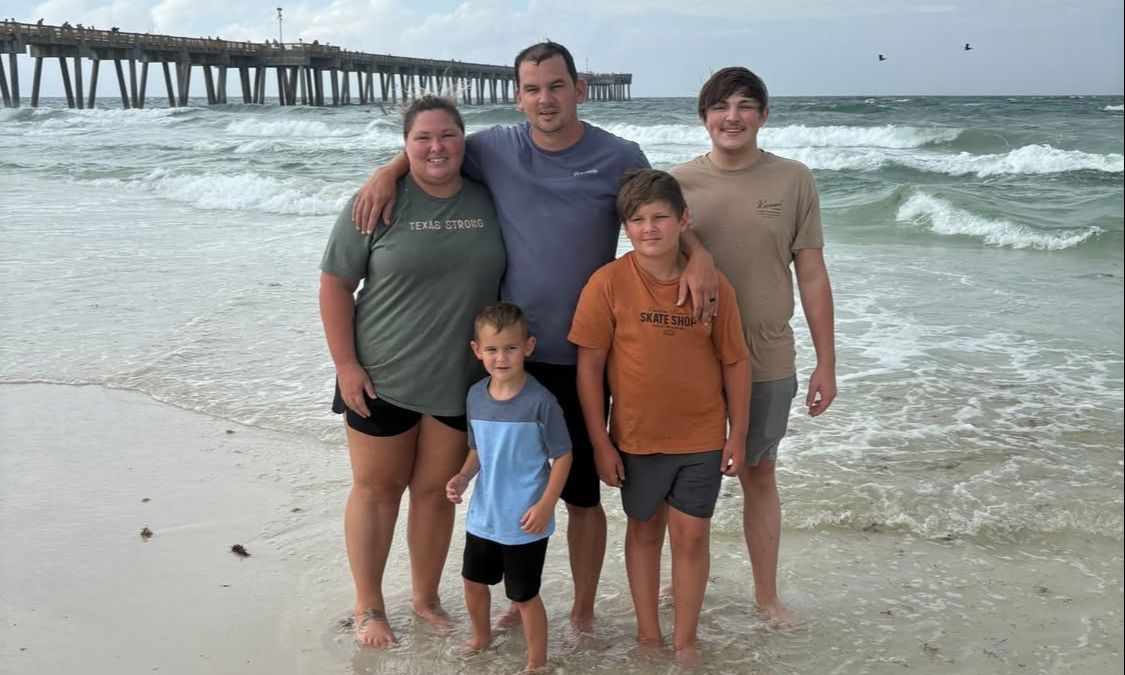 The Campbell Family