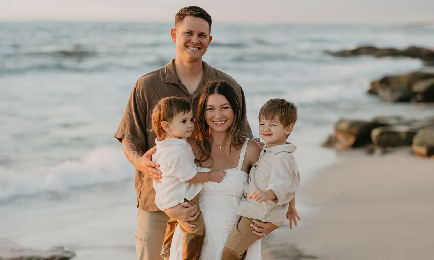 The Villamero Family