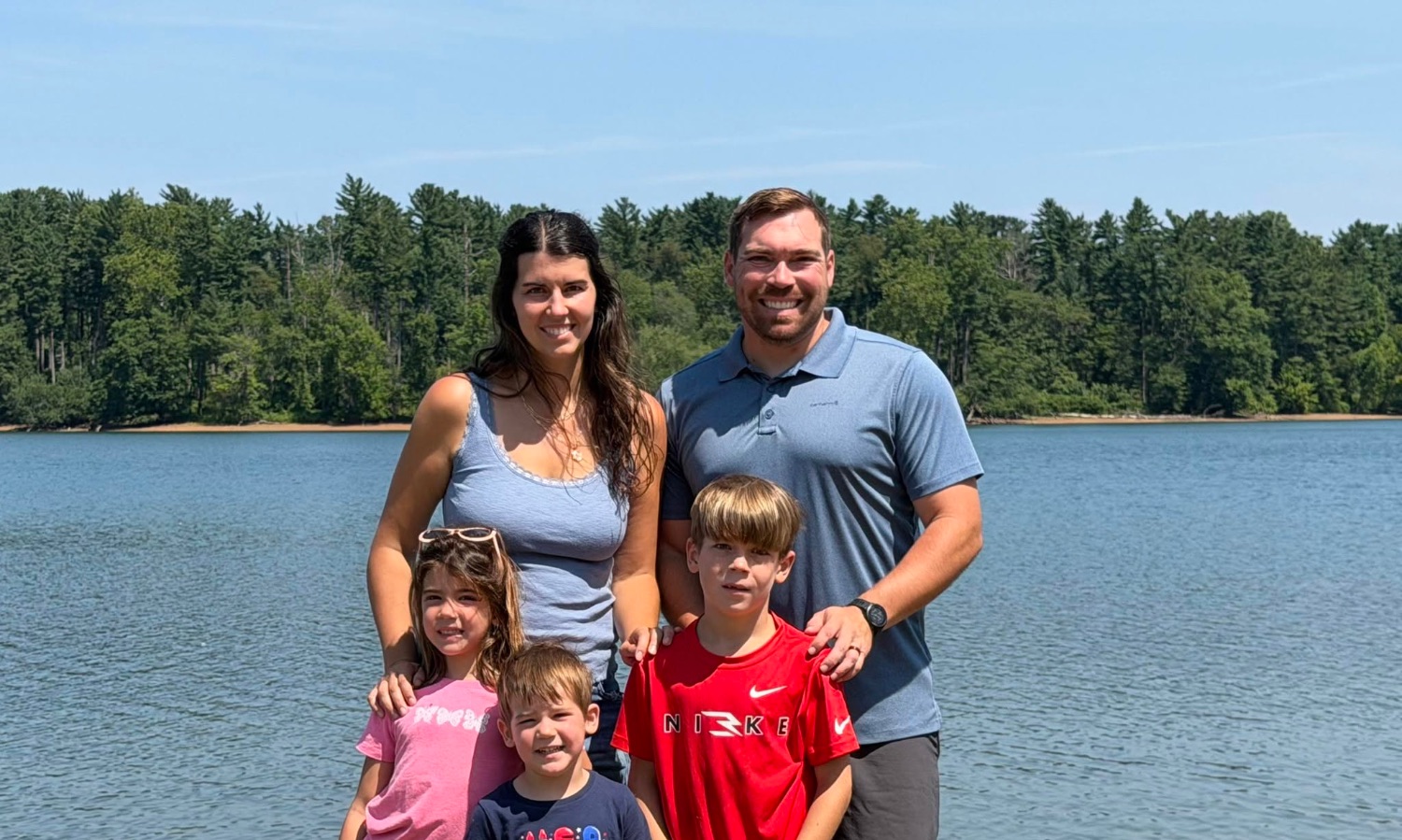 The Hildebrant Family