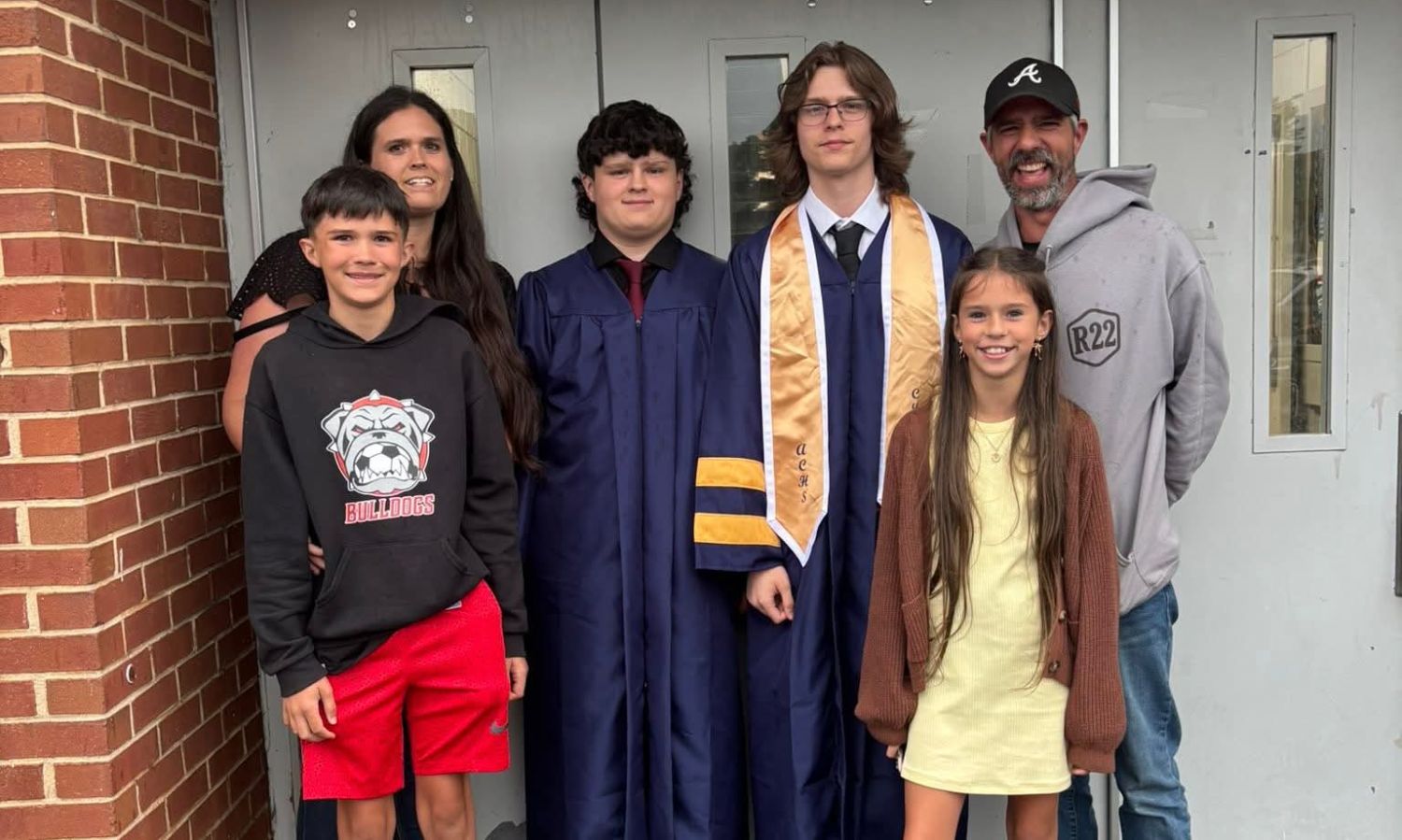 The Ames Family