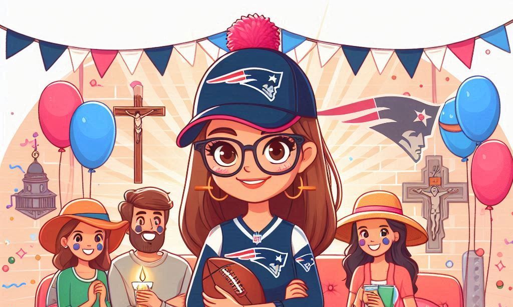 September Church Potluck Social - Football fever!