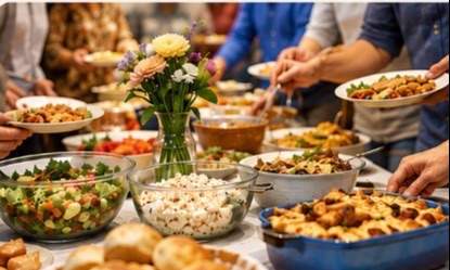 August Church-Eat-Church