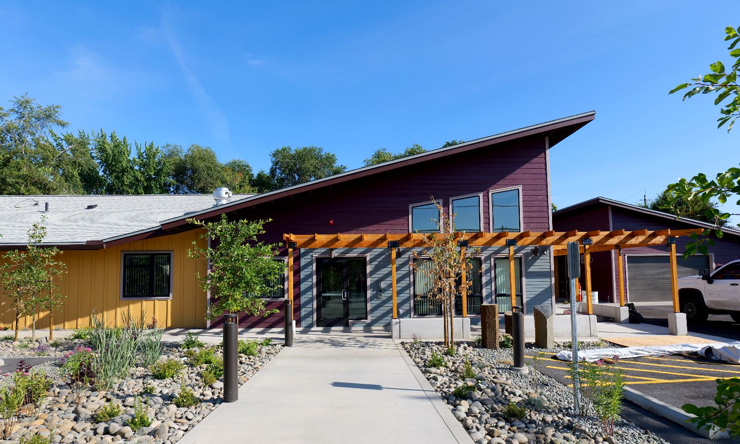 Rod's House- Youth and Young Adult Shelters