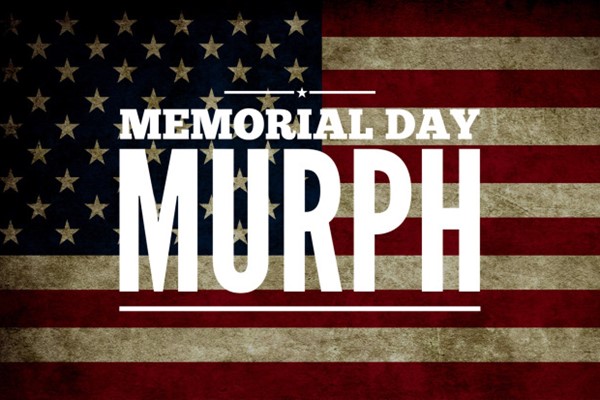 Memorial Day Murph 2019