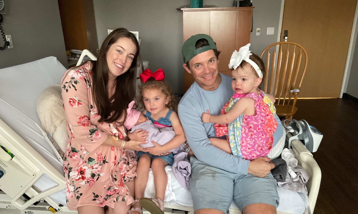 The Bell Family 