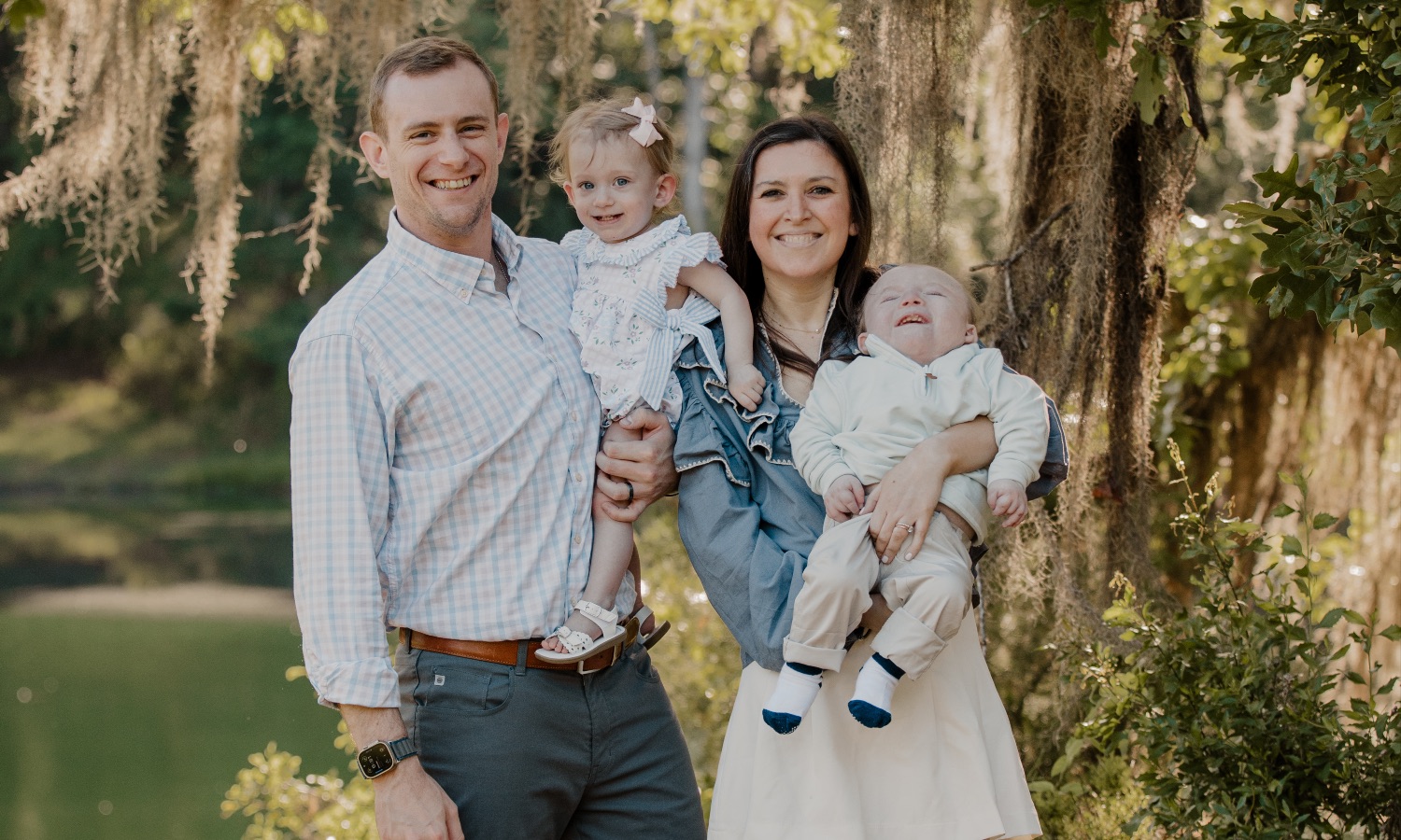 Brittany and Myer Mack