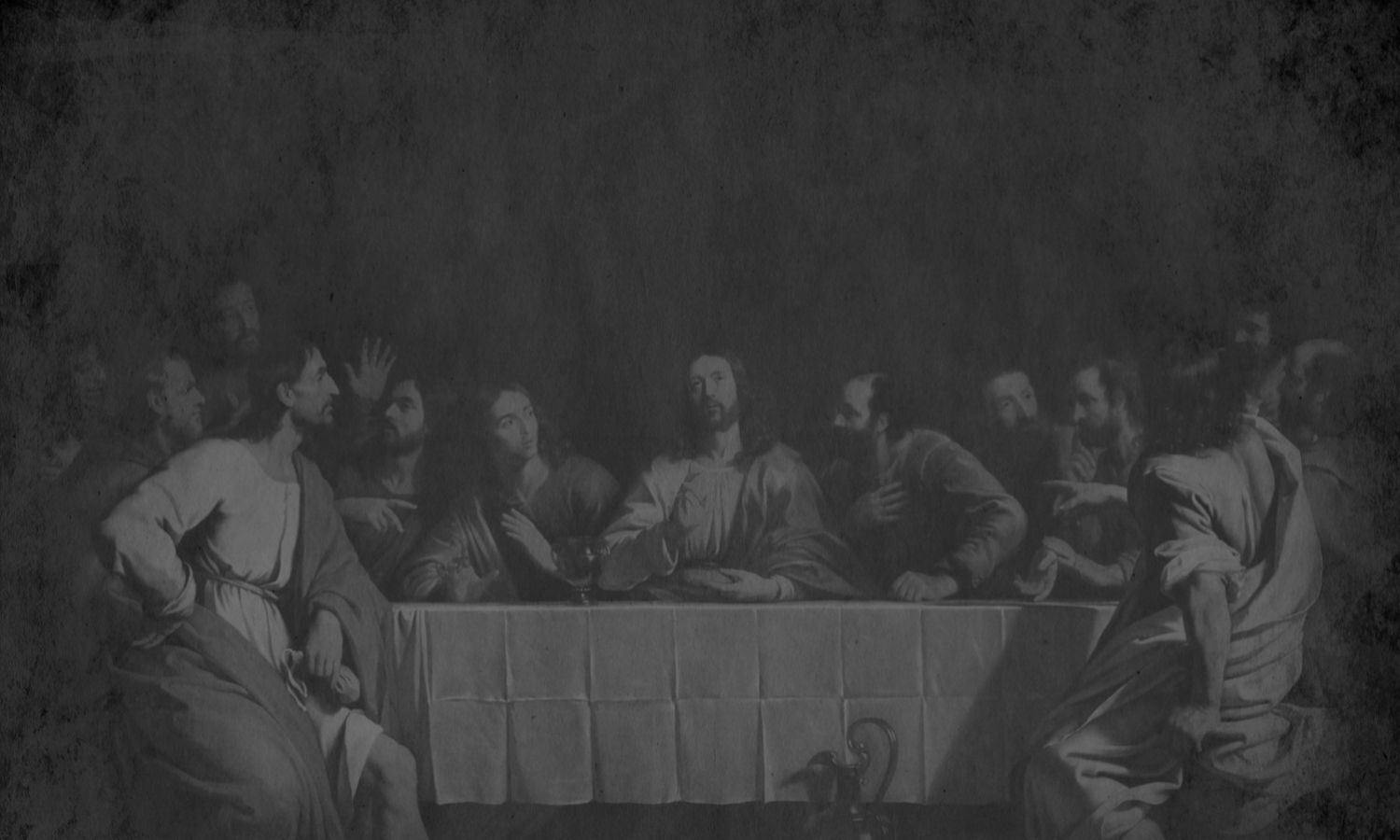 June Love Feast (Italian Menu)