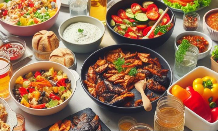 IFI Graduation Party