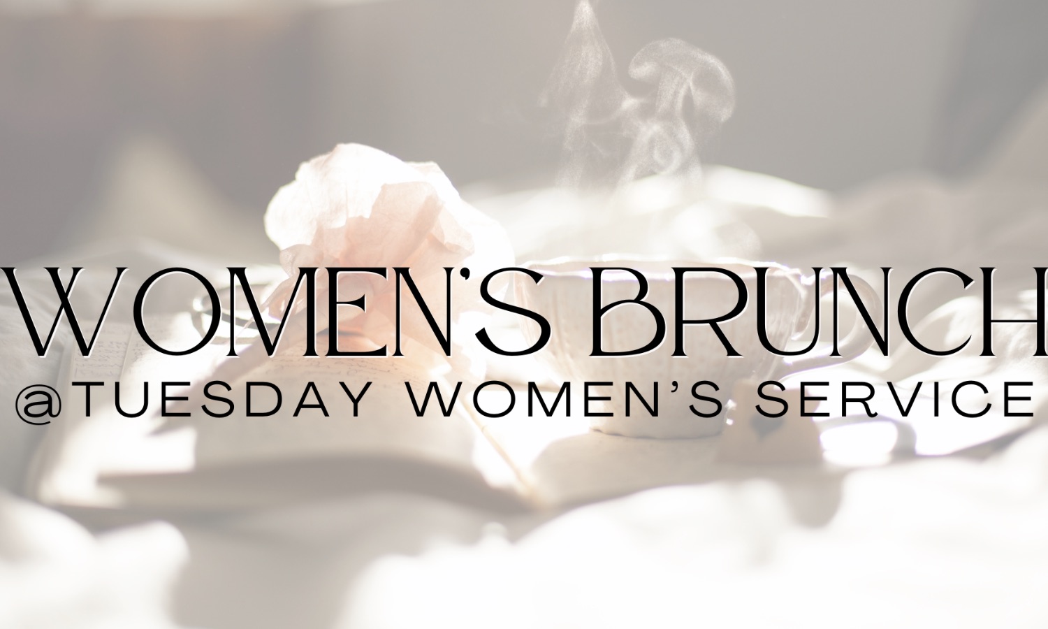 Women's Brunch - March