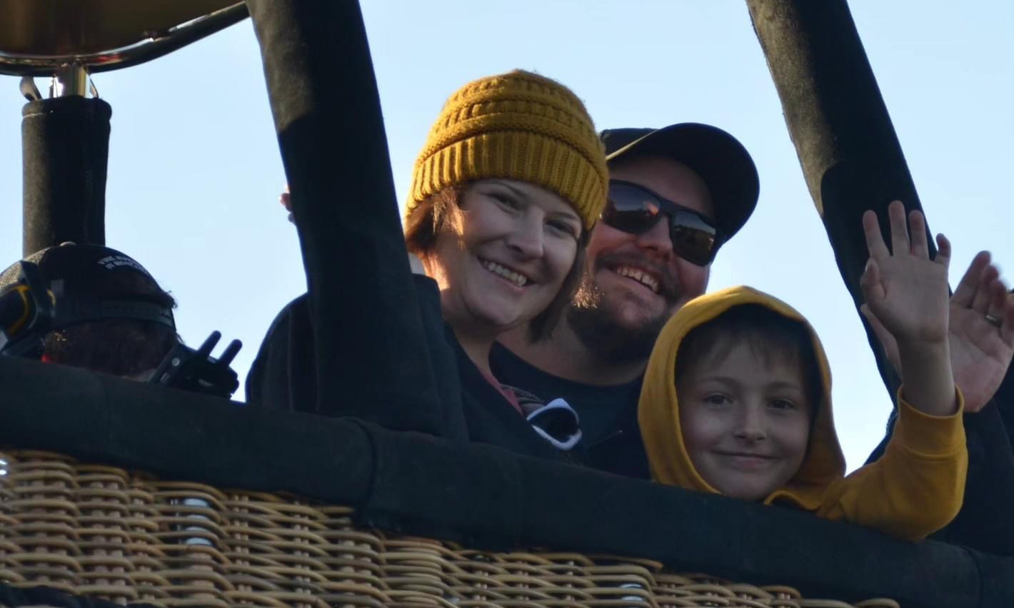 The Murphy Family