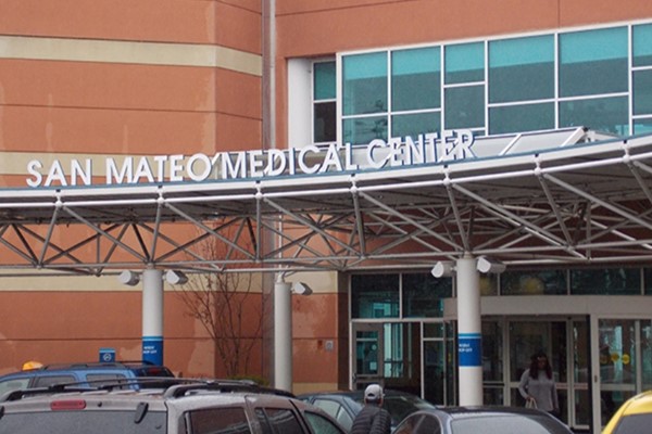 San Mateo Medical Center Frontline Staff 