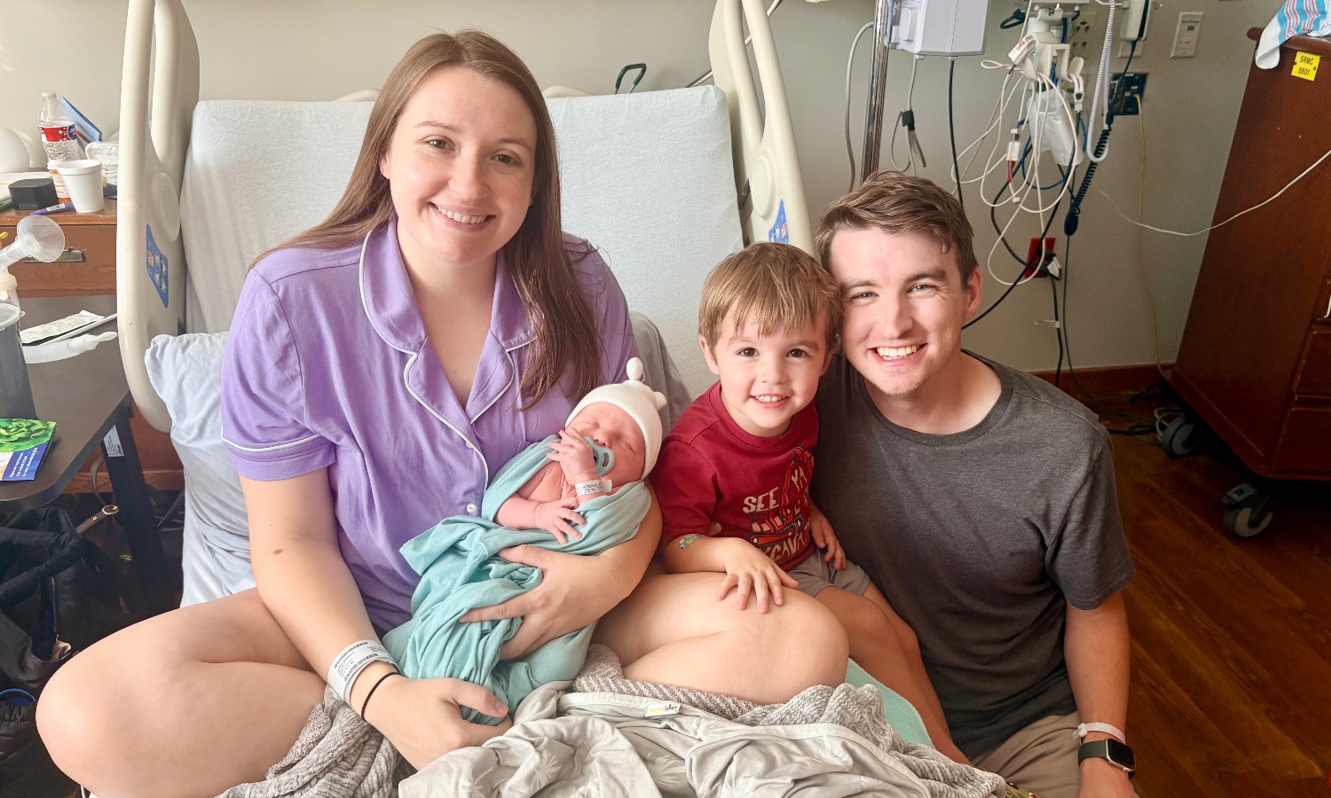 The Liebert Family