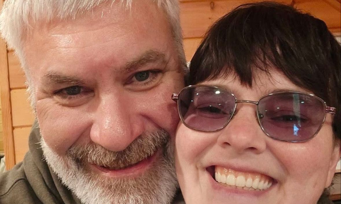 Joe and Shari Weymouth