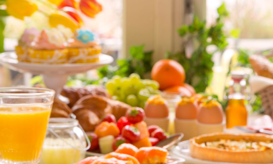 Teacher Appreciation Brunch