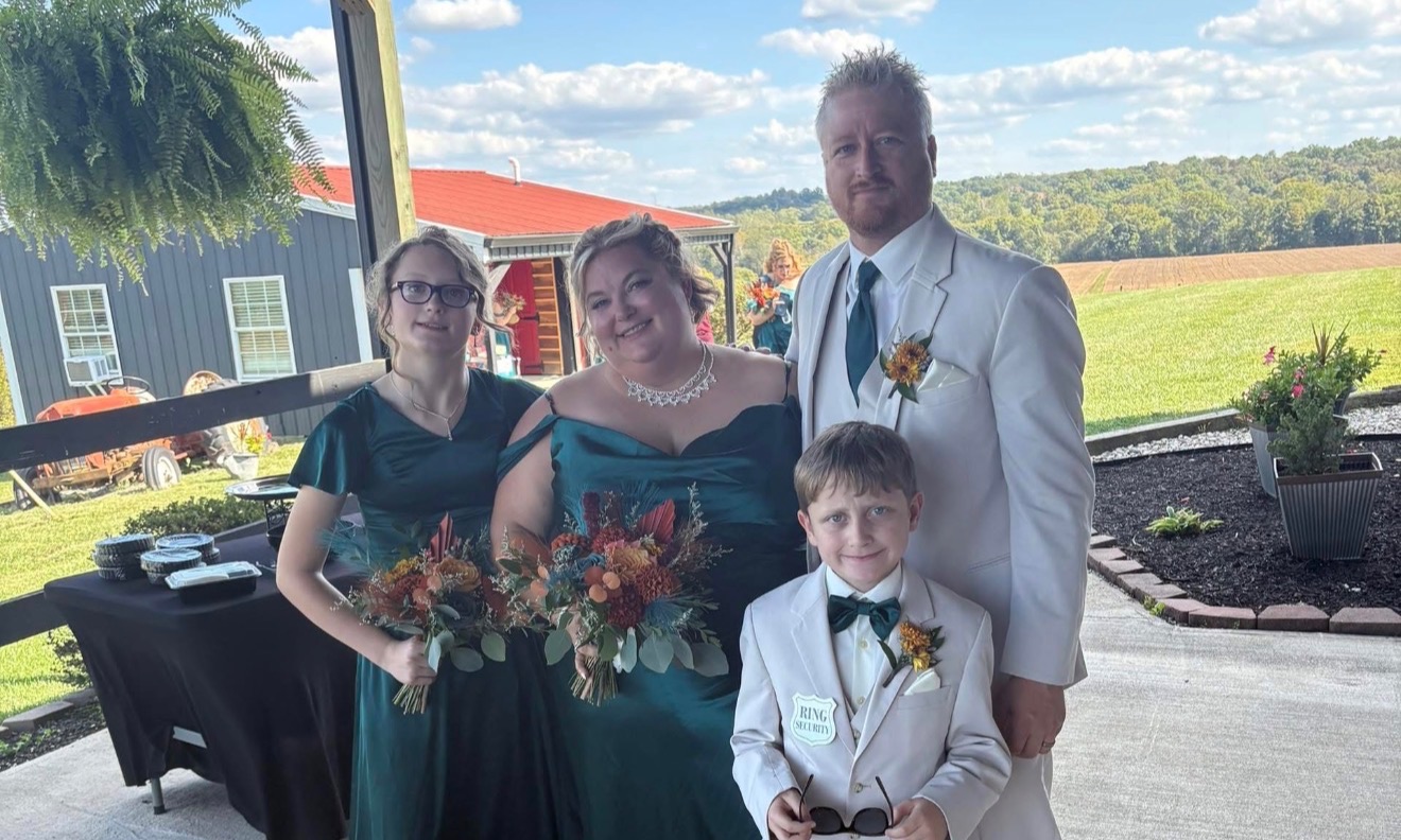 The Stidham’s 