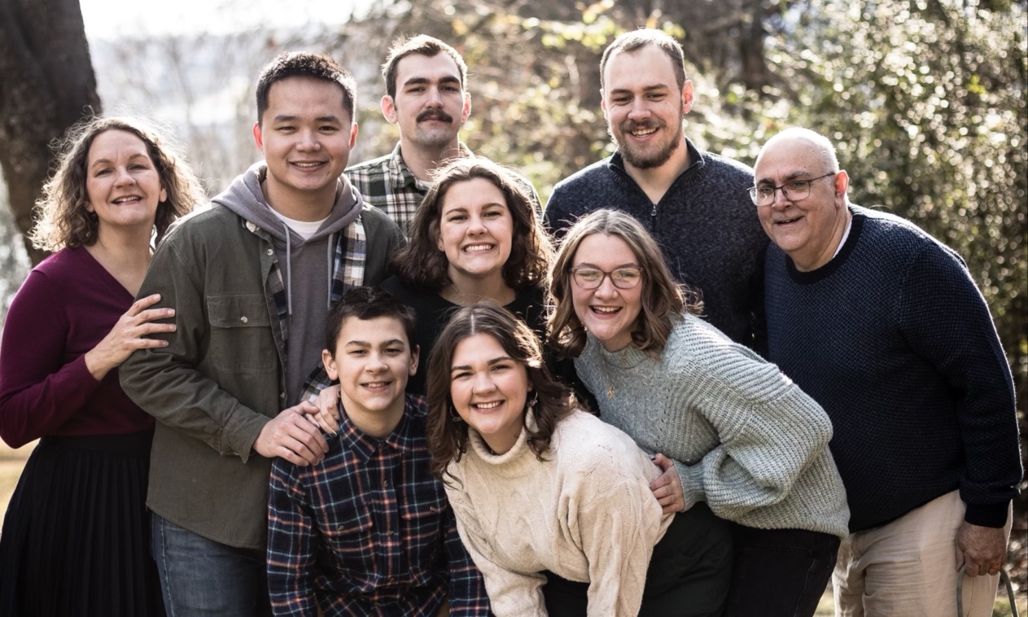 The Boyle Family