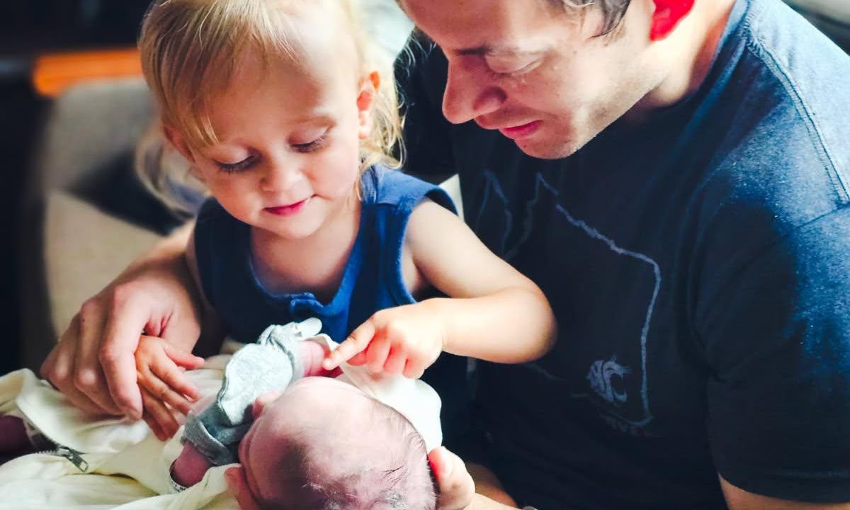 The Lusk Family
