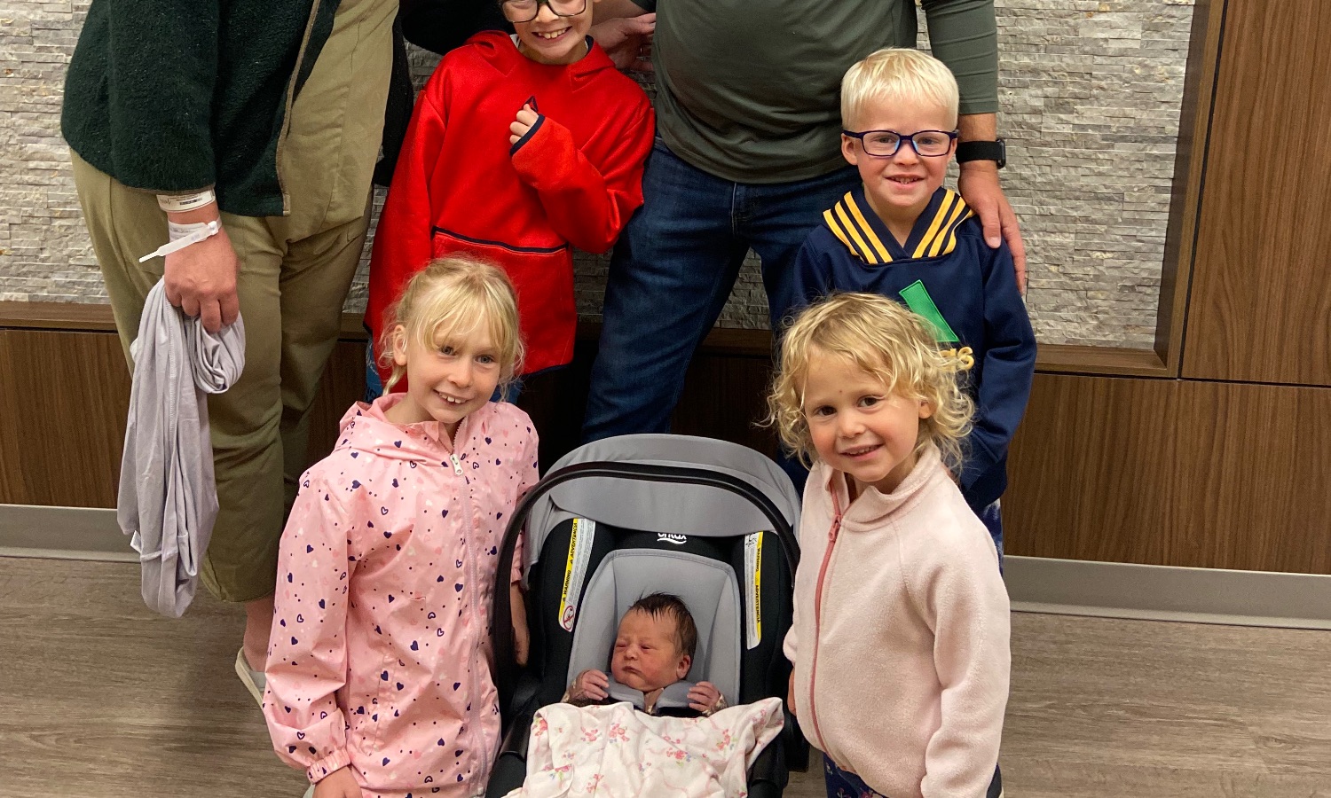 The Nasers Family