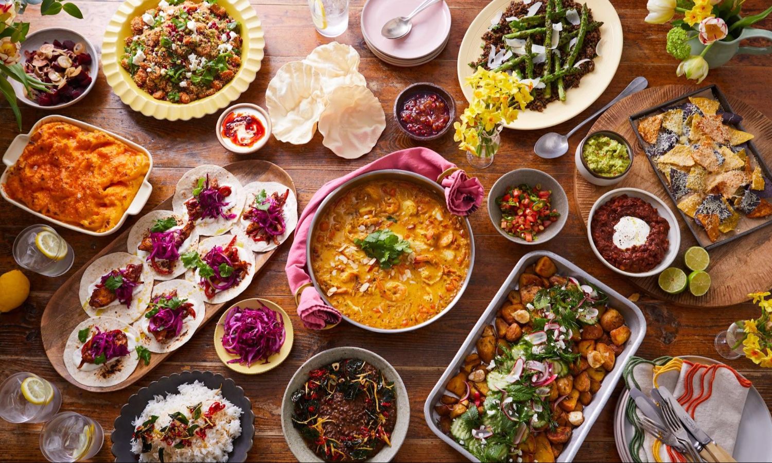 Wheat Ridge Community Table Potluck