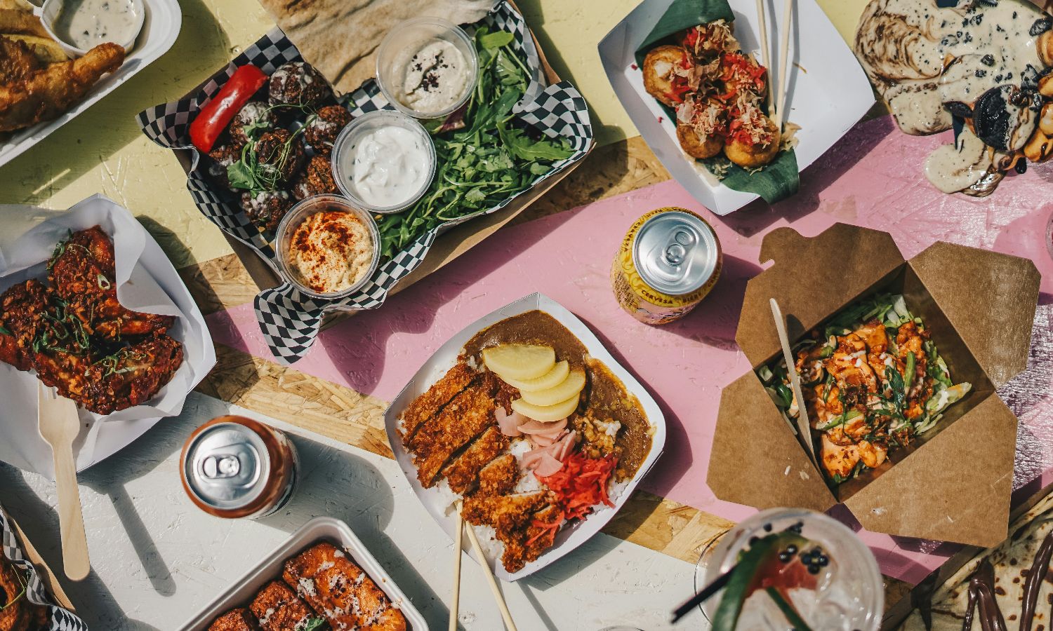 Resonance Easter Potluck