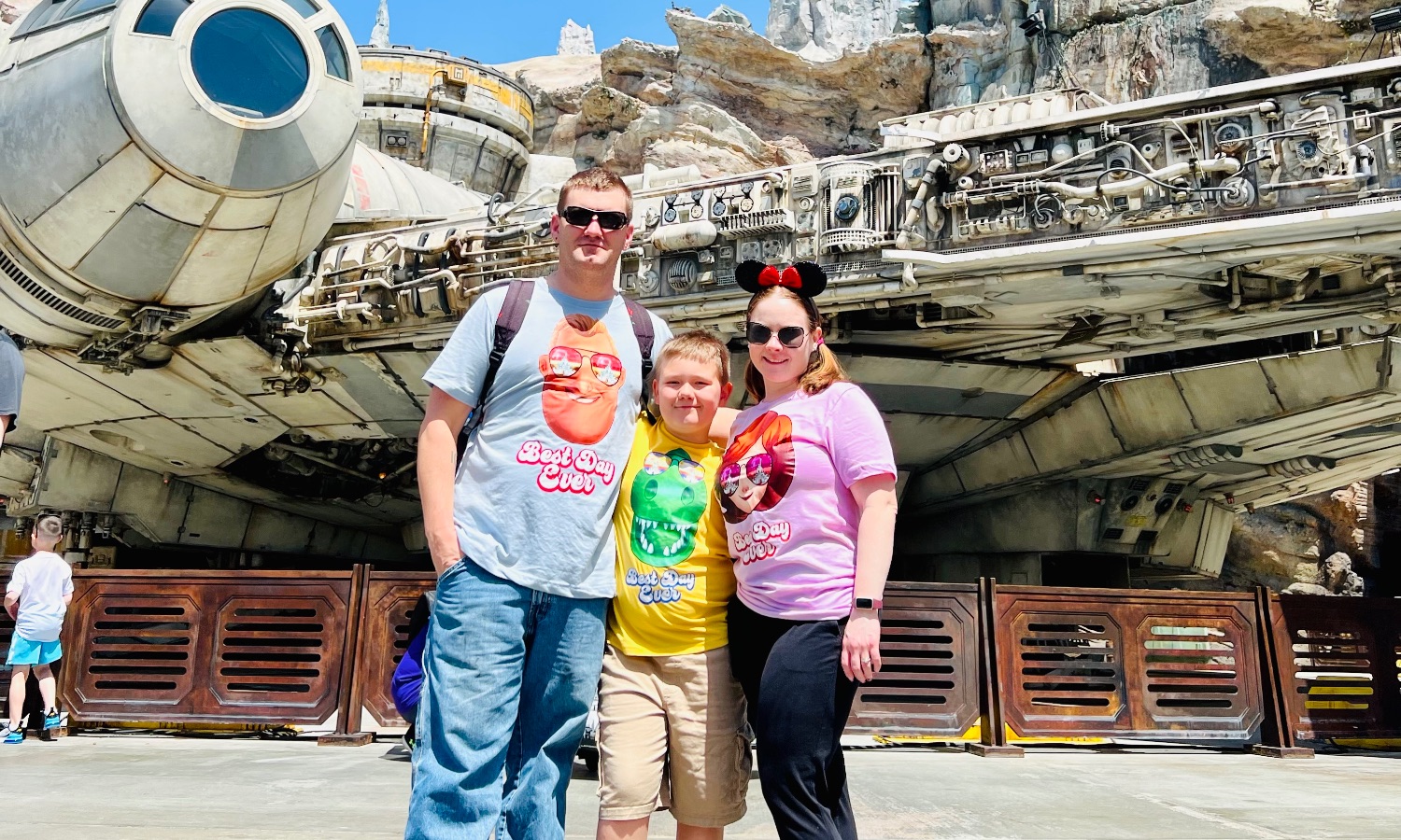The Carpenter Family