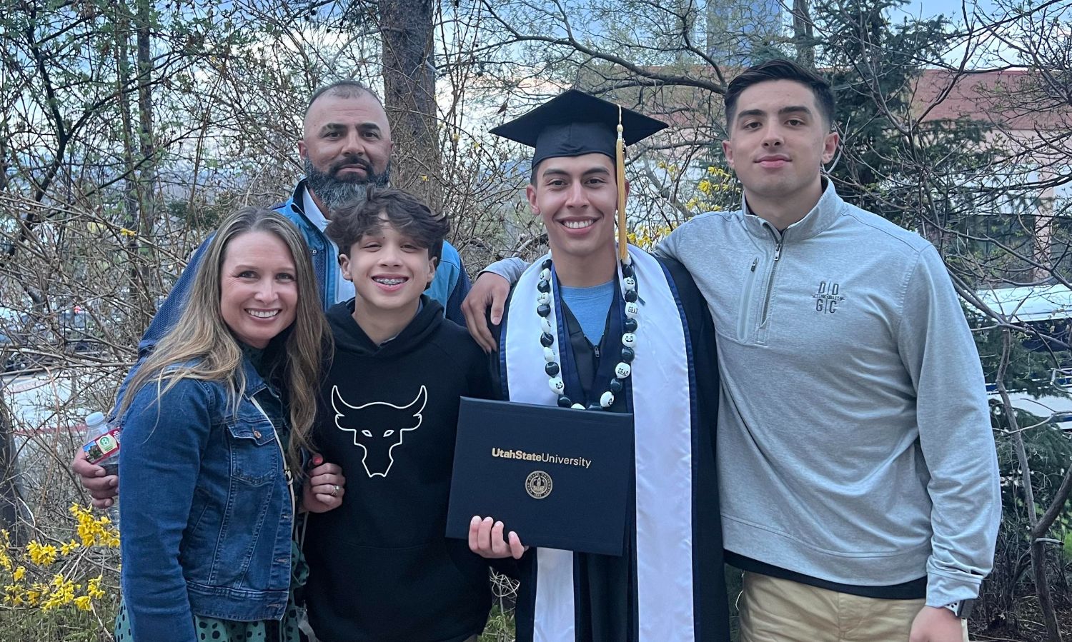 The Canas Family