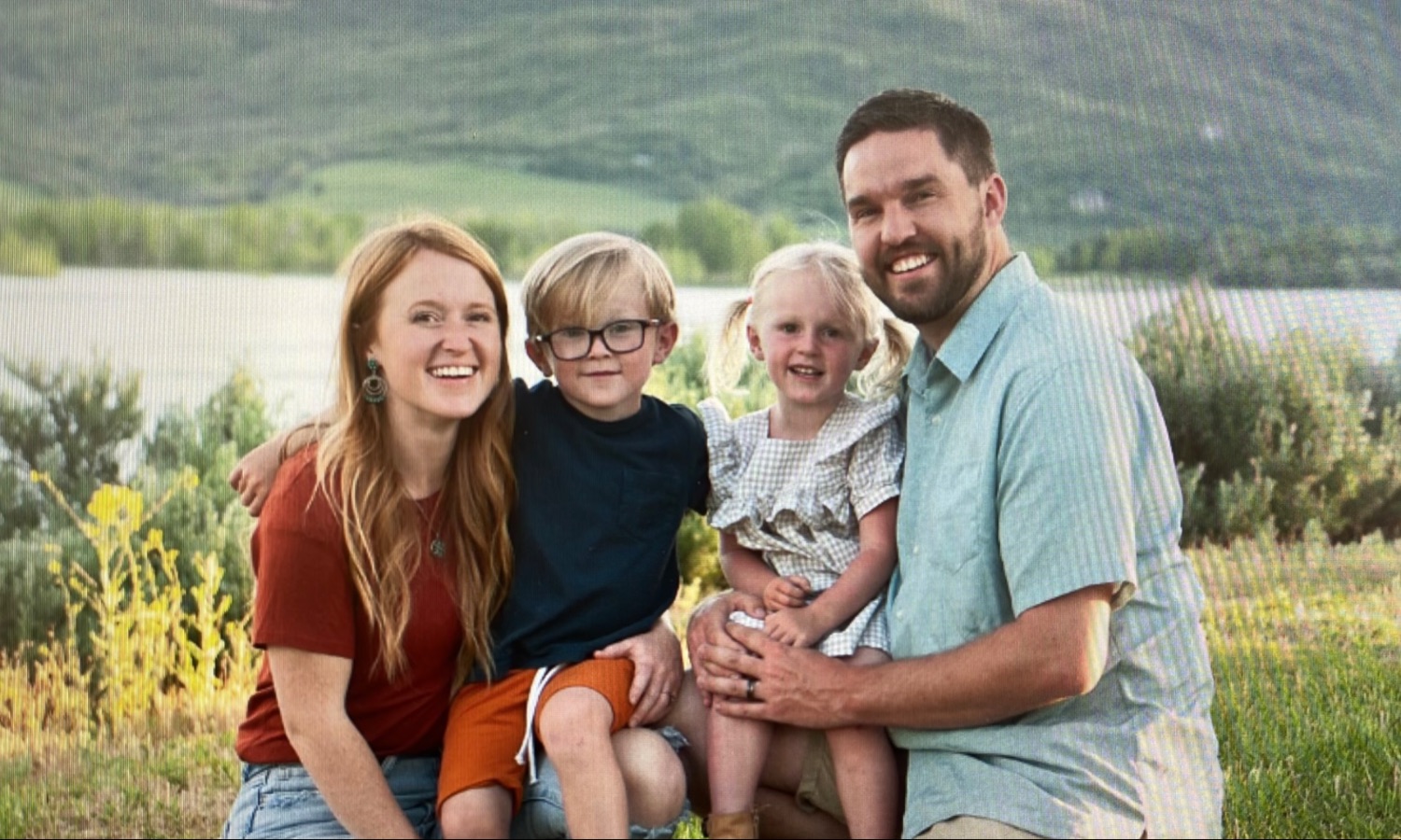 The Warburton Family