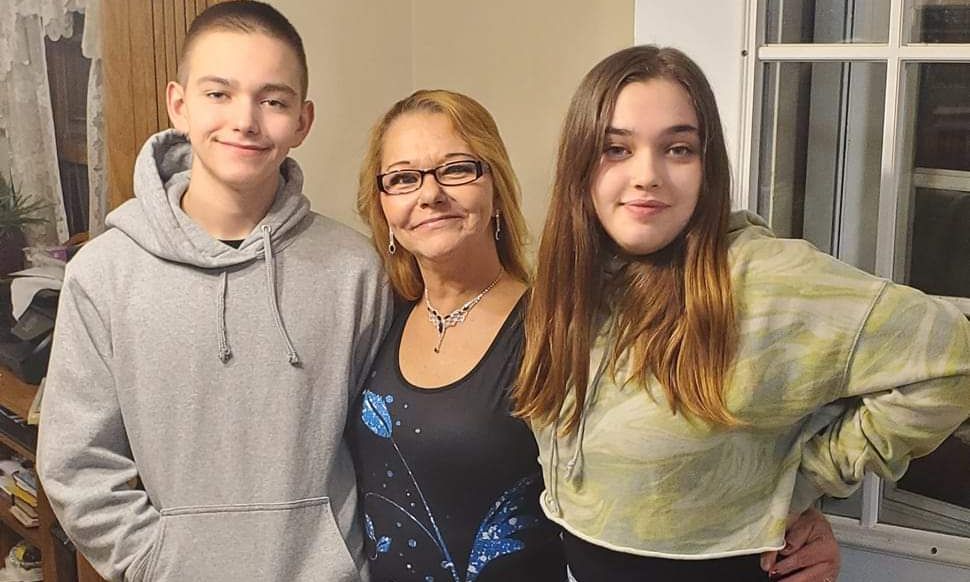 Alice Smith and Family 