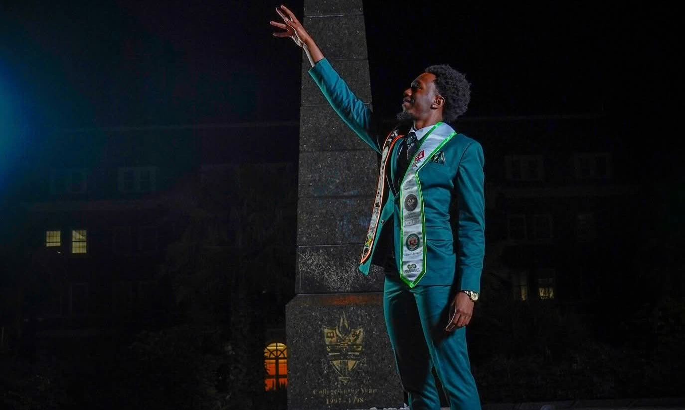 The Family of Jayden Flemming 