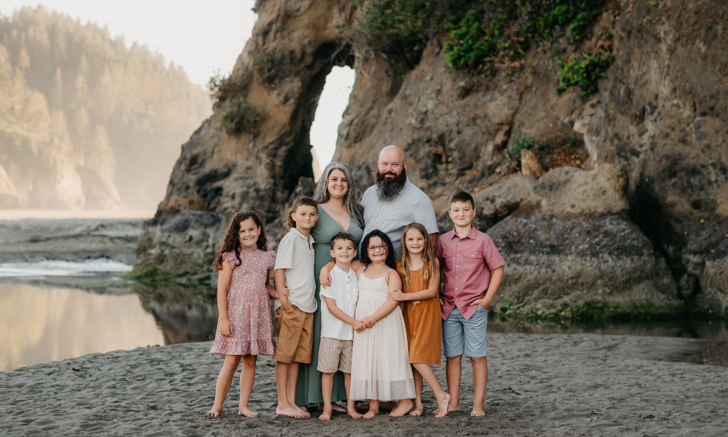 The Lindsay Family