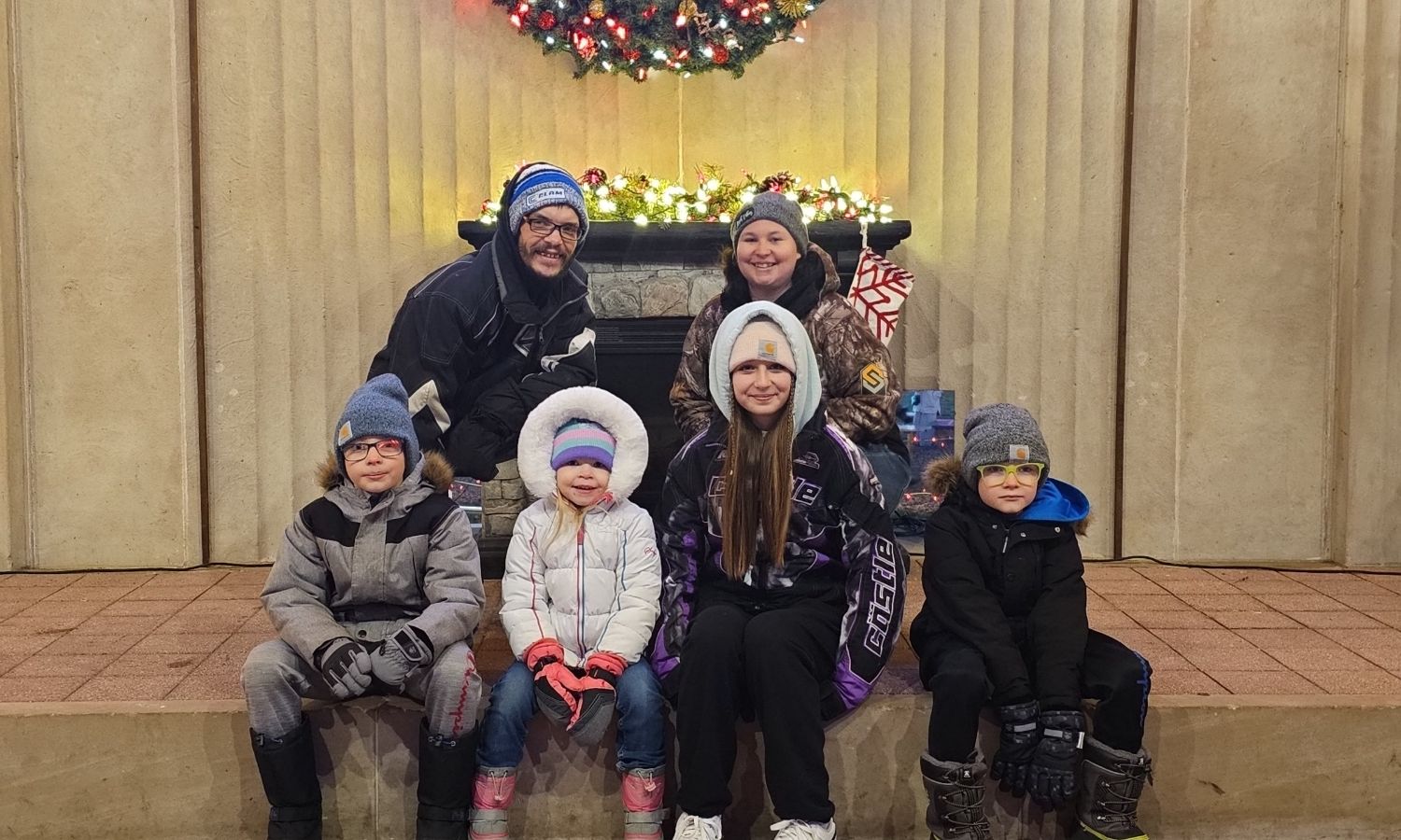 The Faulhaber family 