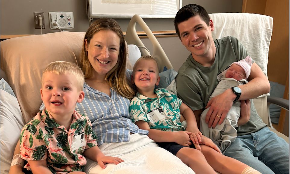 The Speers Family The Speers Family