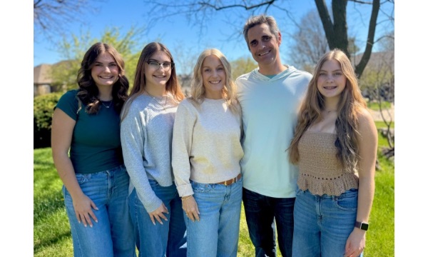 The Neuerburg Family 