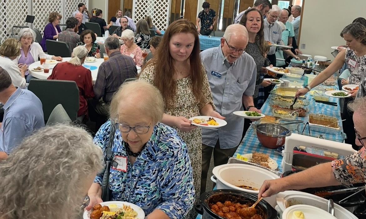 August 2026 Potluck