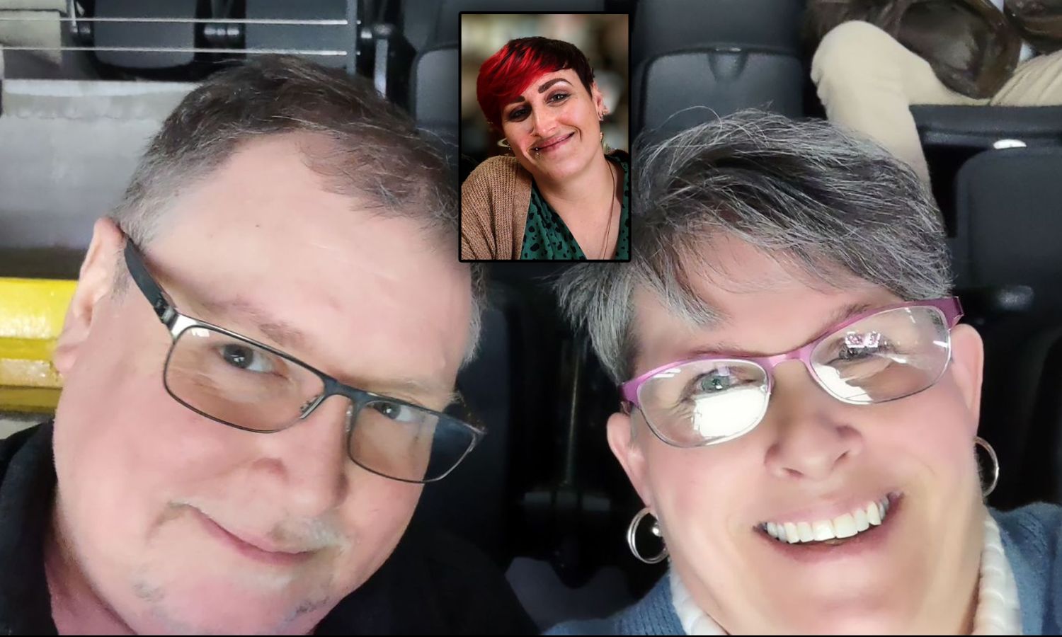 Dorothy and Scott Sullivan's Family