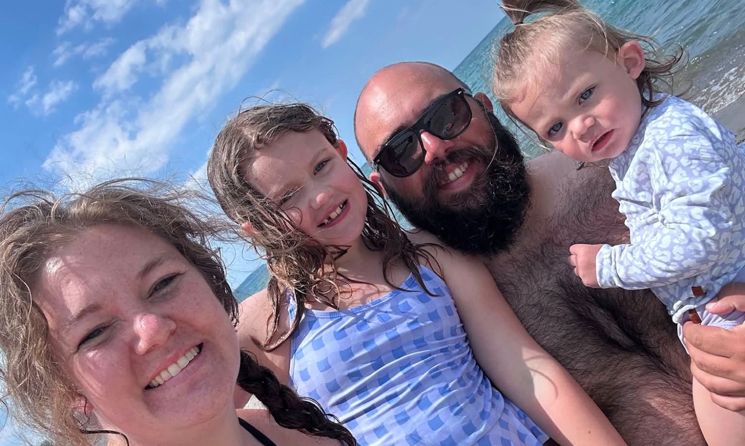 The Spickerman Family