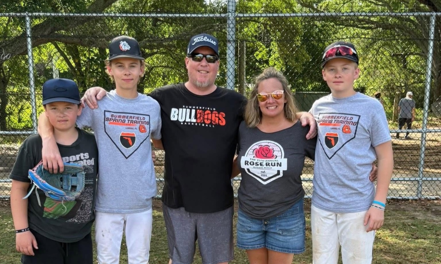 The Harrigan Family