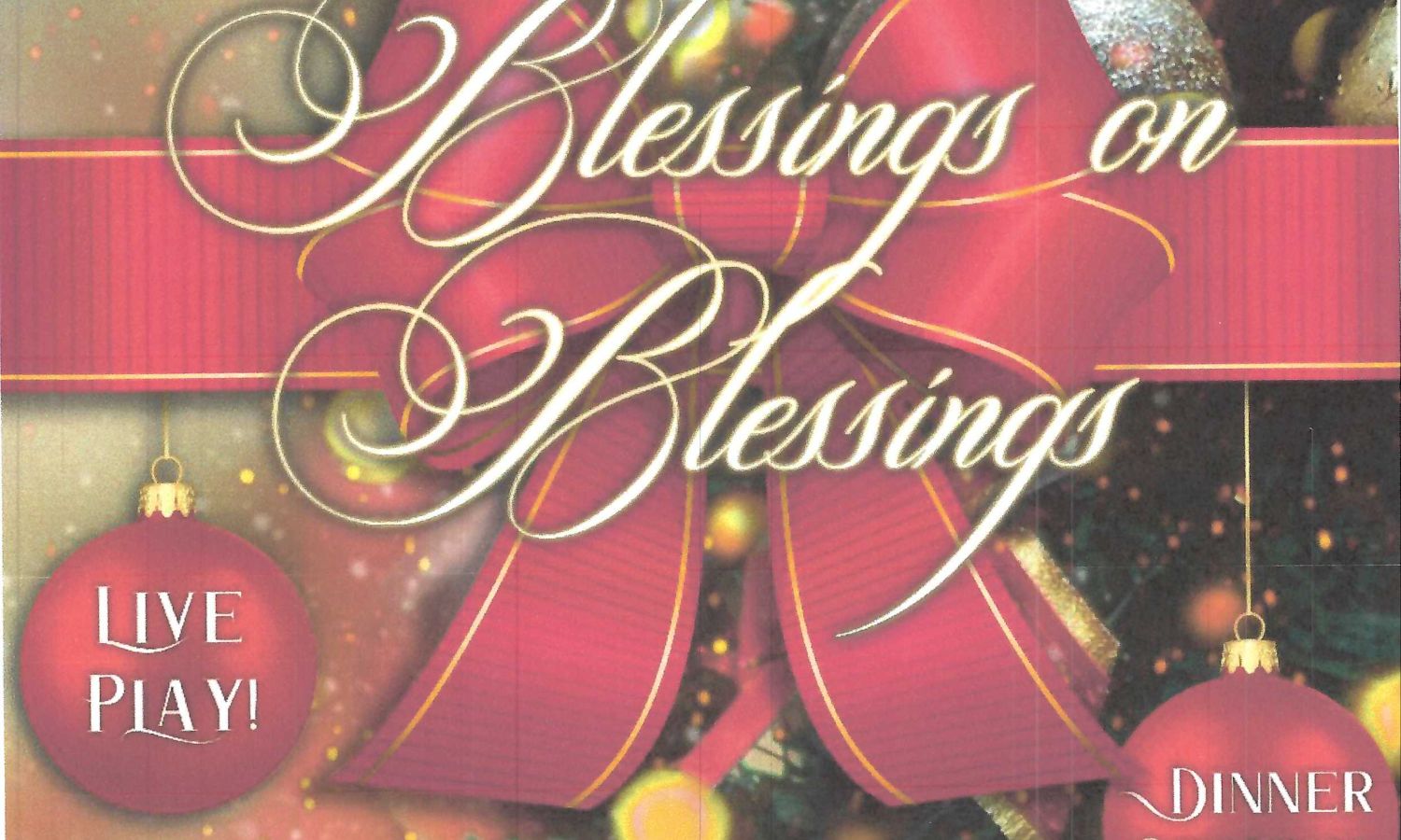 Blessings On Blessings