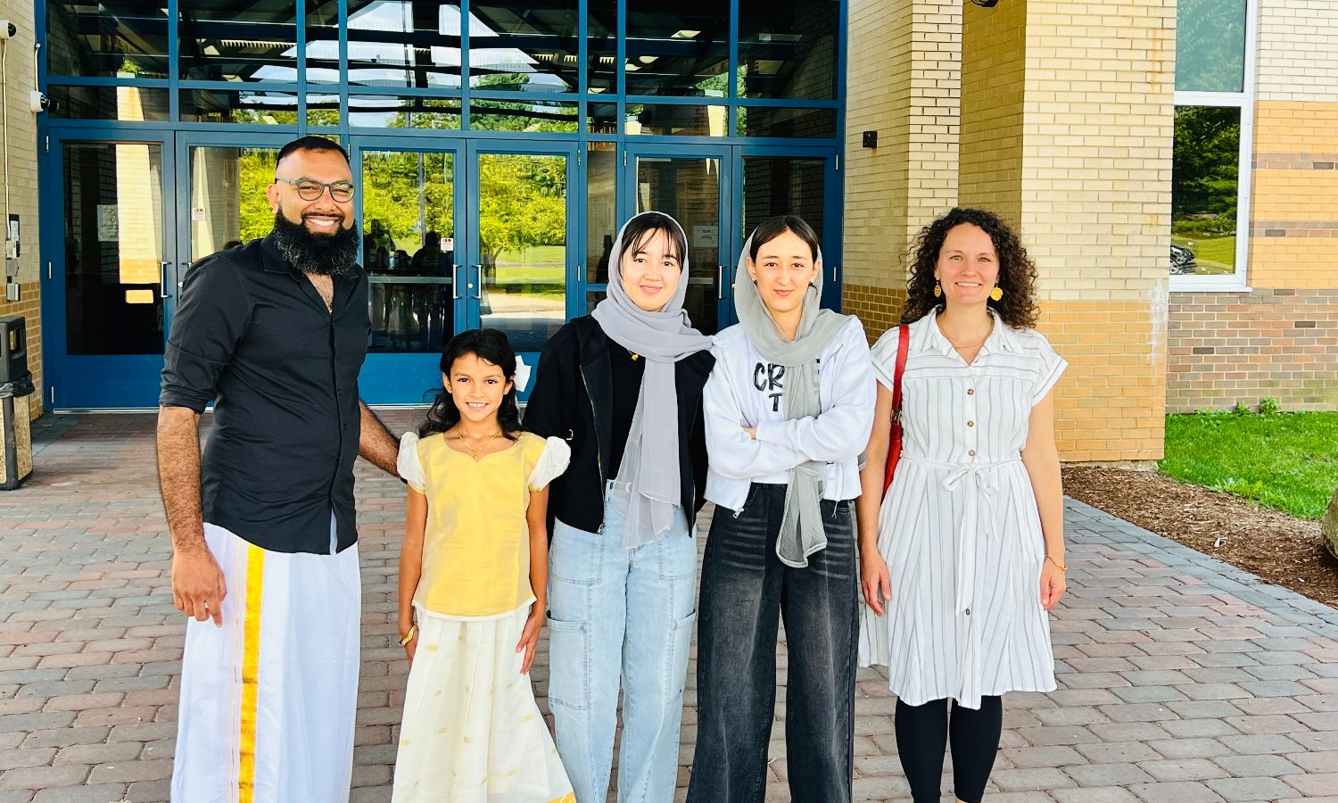 The Holly Tierney Family 