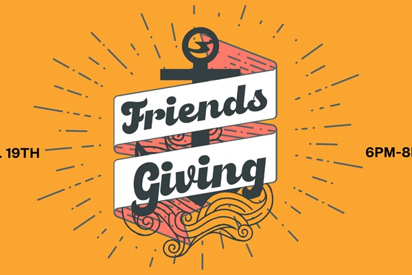 Student Friendsgiving