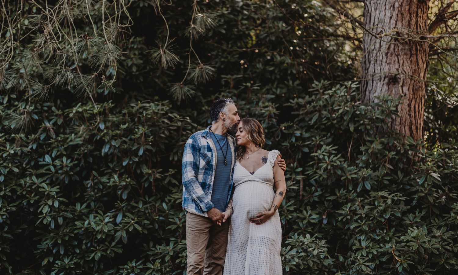 Michala, Anthony and family
