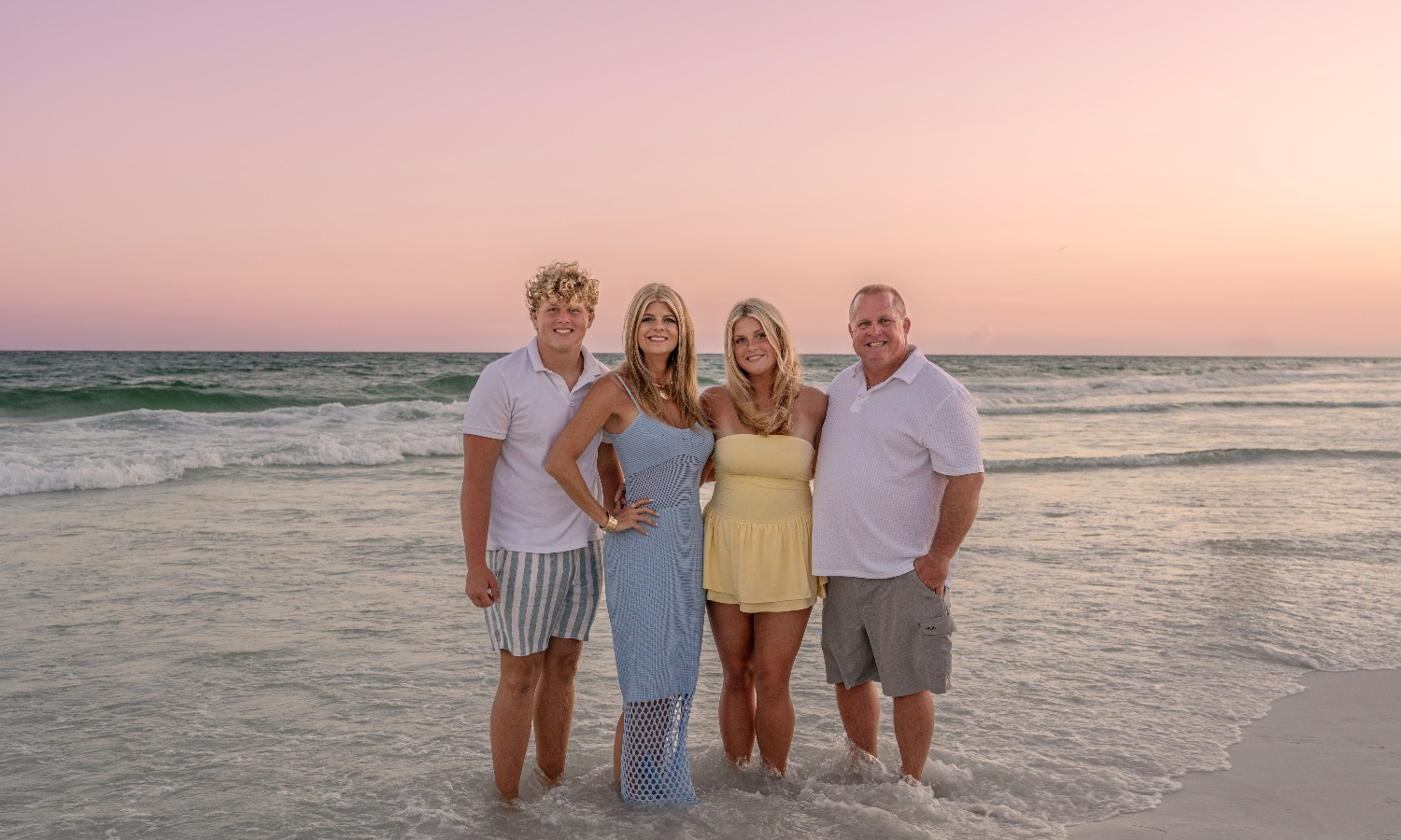 The Grace Family