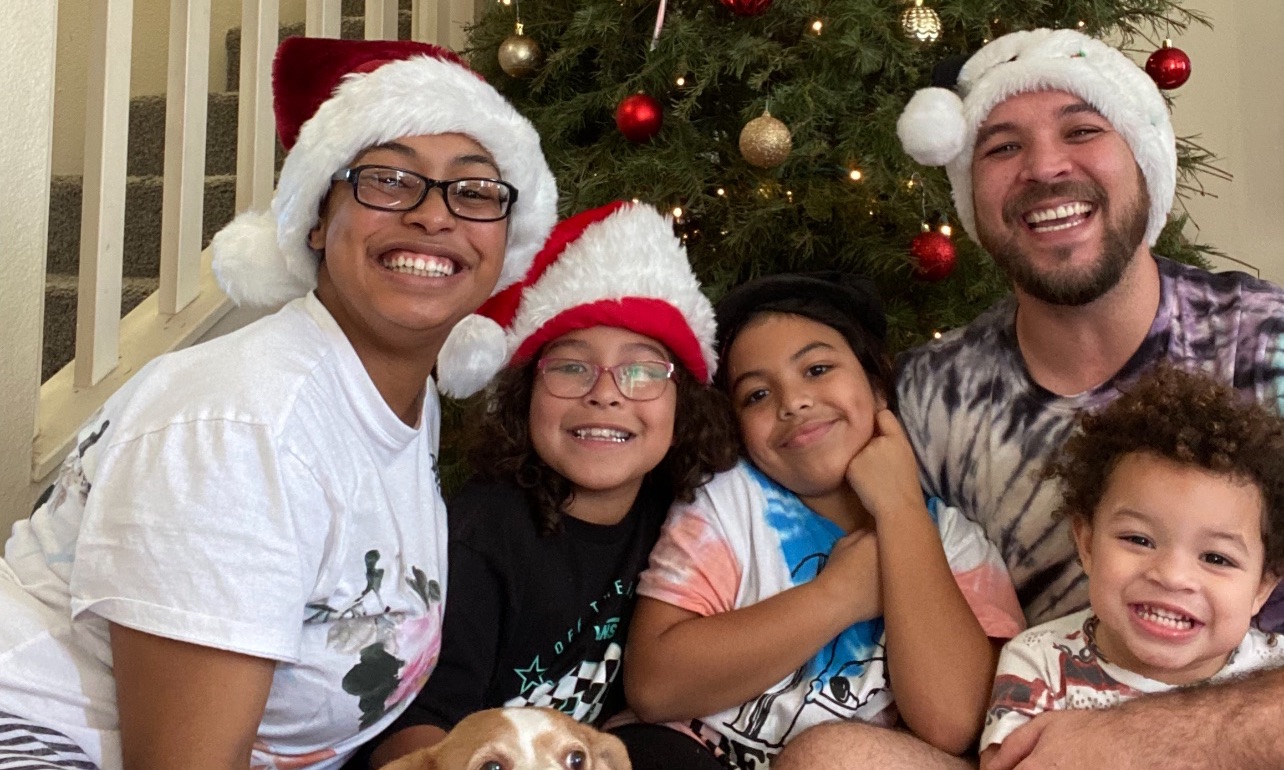 Family of Dale Ostenberg 