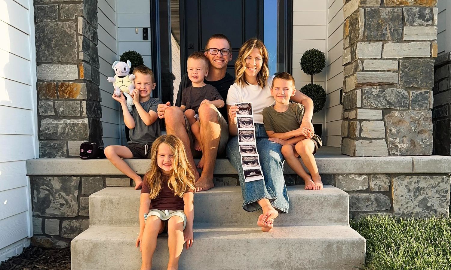 The Widdershoven Family 