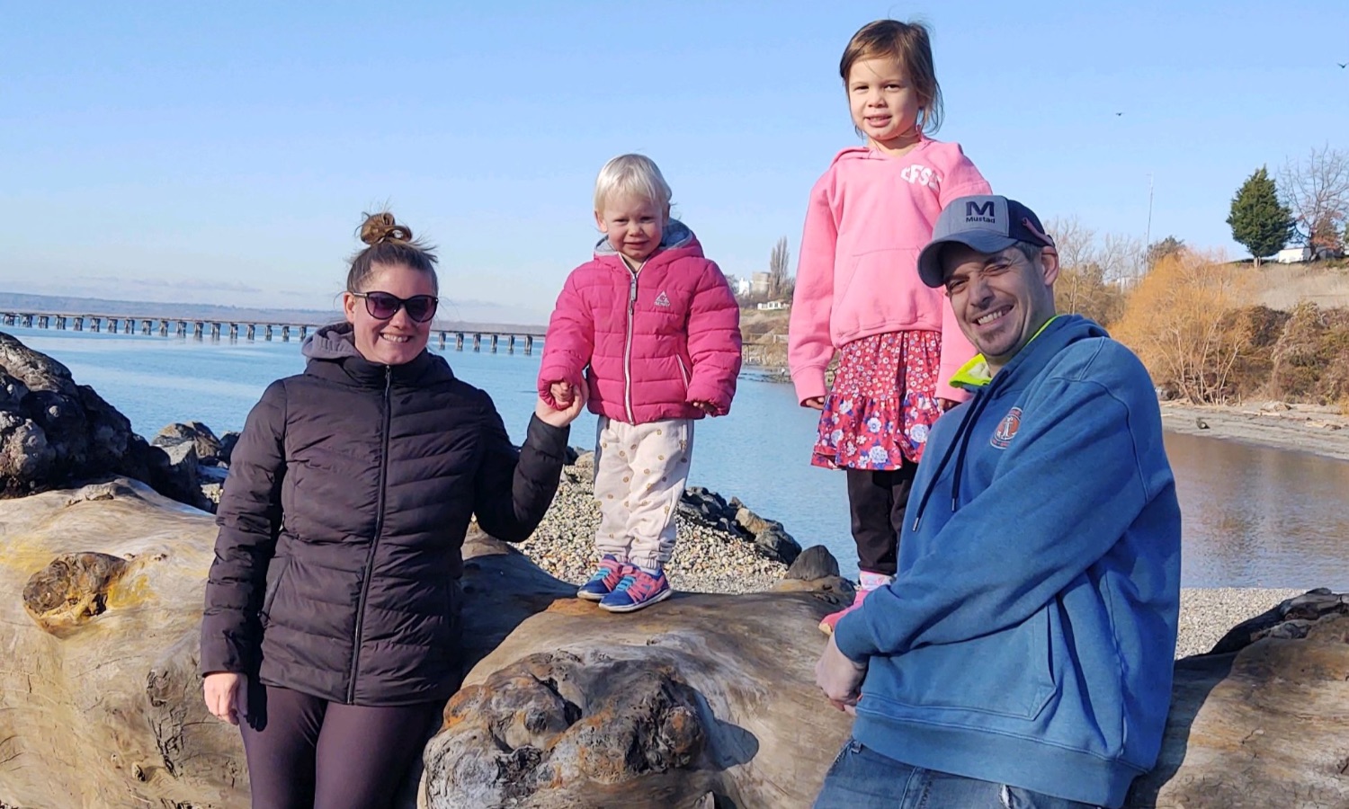 The Armstrong Family