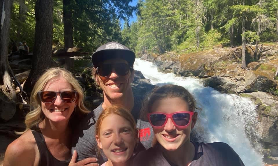 The Klinedinst family 