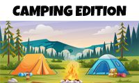 Praise with Joy - Camping Edition