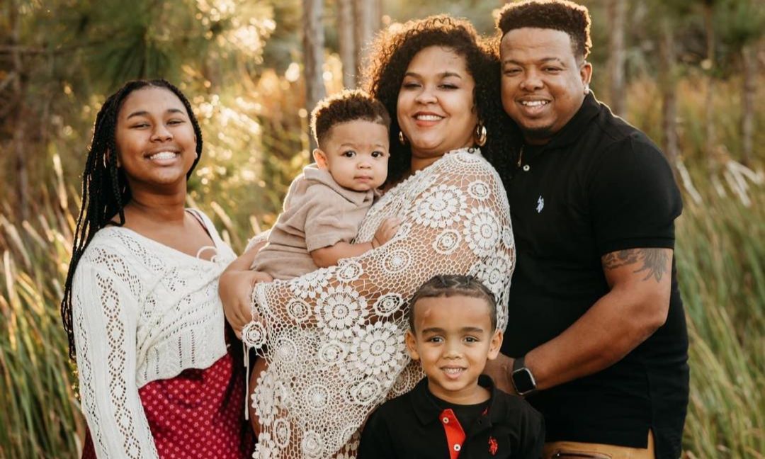 The Howard & Coltrain Family The Howard & Coltrain Family